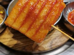 -姜虎东白丁烤肉(苏州中心店)