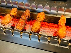 奥尔良烤翅-很久以前羊肉串(朝阳路店)