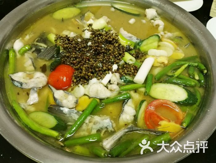 清溪贡椒鱼-图片-雅安美食-大众点评网