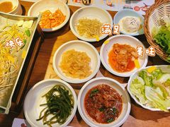 -明哲家韩国料理(1818美食广场店)