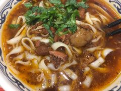 -韩师傅老大同刀削面(北苑路店)