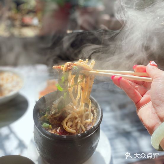 陶味思罐罐米线饵丝