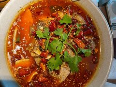 金牌毛血旺-辛香汇·现炒川菜(淮海路百盛店)
