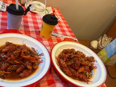 -一只虾·小龙虾·烧烤·肉蟹煲(同泰时代广场店)
