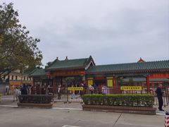 -广东圆玄道观