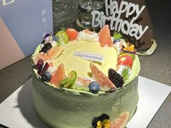 -山与蓝·轻糖鲜果蛋糕(勒泰店)