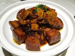 霉干菜烧肉-古越舫·精品杭帮菜(商都路店)