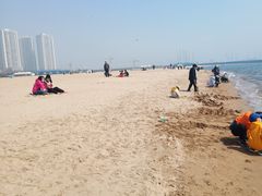 -金梦海湾浴场