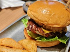 -魏斯理汉堡(西安沣东吾悦店)