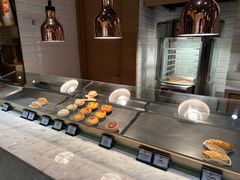 -咖啡苑自助餐厅·中国大饭店