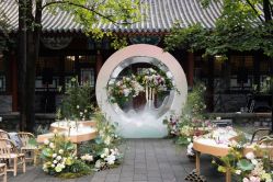 -北京燕尔婚礼策划