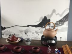 -禅驿嘉定院子-禅欢江景餐厅·中餐·户外烧烤定制(乐山大佛店)
