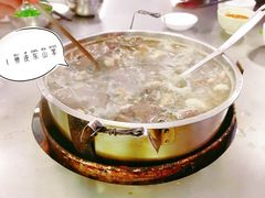 -阿婆东山羊肉店(鸿港海鲜批发市场店)