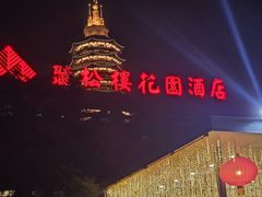 -听松楼·花园酒店·自助餐厅(红梅公园店)