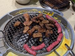 -安小胖韩国烤肉(财富广场画苑小区店)