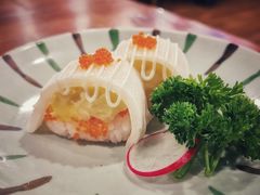 冰皮榴莲手握-仙隐小鹿中華の日料(正弘城店)