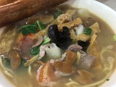 -许记大碗皮肚面馆(三条巷店)