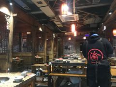 大堂-重庆渝达老火锅(春熙路店)