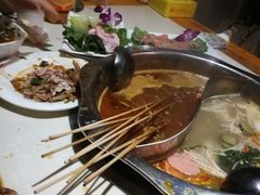 -袁记串串香(世欧王庄店)