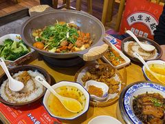 -裕鼎鲜·新中菜(八一广场万达店)