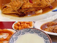 -聚首堂·特色小吃·肘子(什刹海德胜门店)