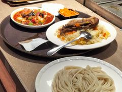 -谷丽麦馕新疆菜·清真(步步高梅溪新天地店)