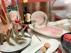 -川越泰火锅(吉利大厦店)