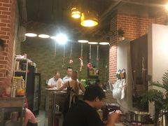 大堂-一品牛鲜潮汕牛肉火锅(茶花园店)