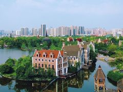-成都南湖公园