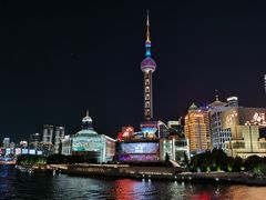 -黄浦江游览(十六铺码头)
