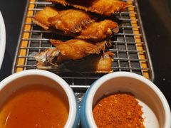 老头儿干炸带鱼-老头儿油爆虾·知味杭州(爱琴海购物中心)