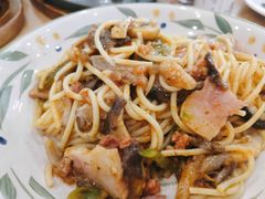 黑椒培根面-萨莉亚意式餐厅(东川路店)