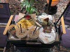 -J Create城市露营咖啡·简餐·宠物(上海动物园店)