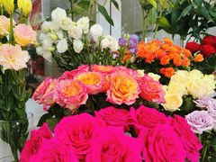 -FEI FEI FLOWER鲜花店·气球派对·宝宝宴布置(虹口德必运动Loft店)