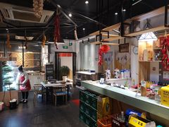 大堂-攀枝花野菜铜火锅(万科凯德店)