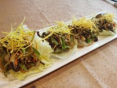 菌香生菜包-安乐茶饭·手工素菜·高空景观餐厅(千灯湖店)