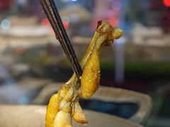 招牌干锅牛蛙-独一道·大别山土菜烧烤(雨花西路店)