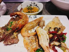 -大渔铁板烧(花园道店)