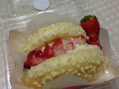 芭蕾的裙摆-85度C(南京龙世中心店)