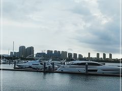 -五缘湾游艇帆船俱乐部