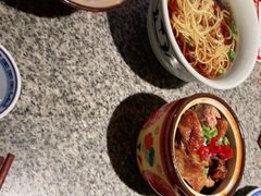 阳春面-南京大牌档(济南万象城店)