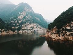 -石砭峪水库