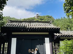 -海南文笔峰盘古文化旅游区