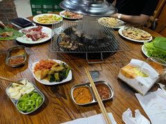 -久儿地炉烤肉(海信慧园店)