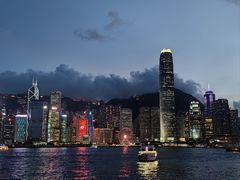-维多利亚港