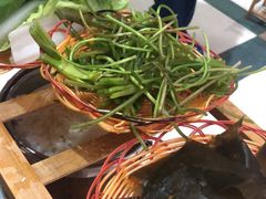 -阿婆情腊排骨火锅(金虹路店)