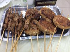 iphone_upload_pic-天津乾毓德饭庄·清真传统炒菜·海鲜烧烤(咸阳路店)