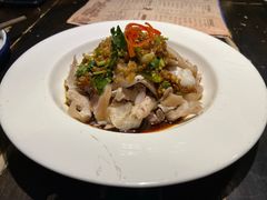 沙姜风味猪手-绿茶餐厅(乐峰广场店)