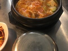 -韩聚屋韩国烤肉餐厅(新北万达店)