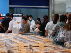 -盒马X会员店(上海森兰商都店)